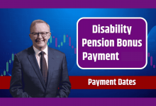 Disability Pension Bonus Payment