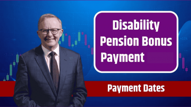 Disability Pension Bonus Payment