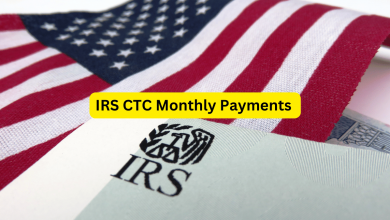 IRS CTC Monthly Payments