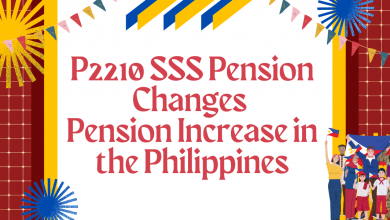 P2210 SSS Pension Changes