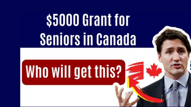 Grant for Seniors