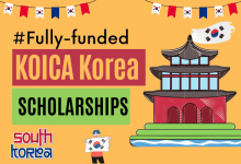 KOICA Scholarship Program