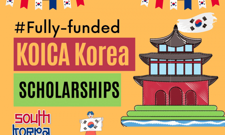 KOICA Scholarship Program