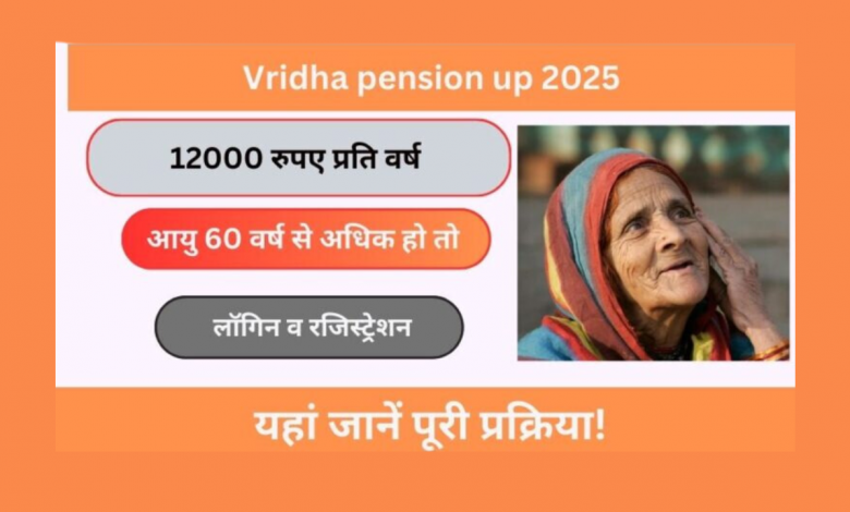 Vridha Pension