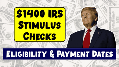 IRS Stimulus Checks