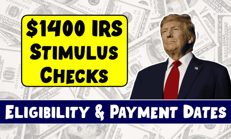 IRS Stimulus Checks