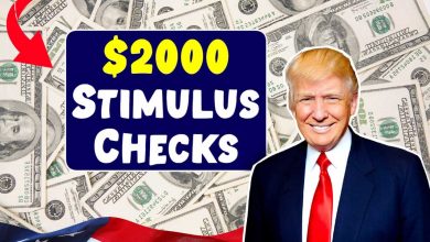 $2000 4th Stimulus Checks 2025