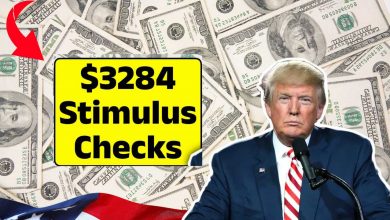 $3284 Stimulus Checks 2025