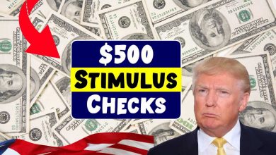 $500 Stimulus Checks 2025