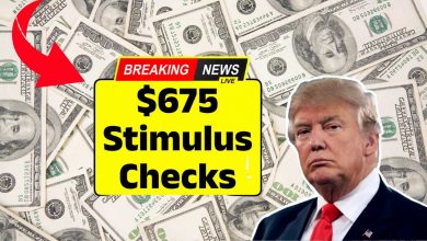 $675 Stimulus Checks 2025: Eligibility, Dates, and More