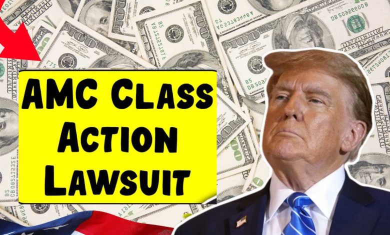 AMC Class Action Lawsuit 2025