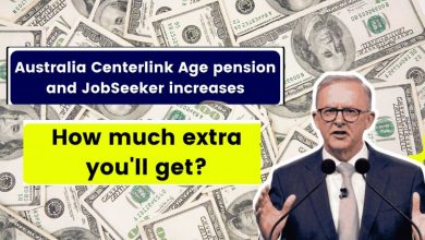 Australia Centerlink Age pension and JobSeeker increases What’s New