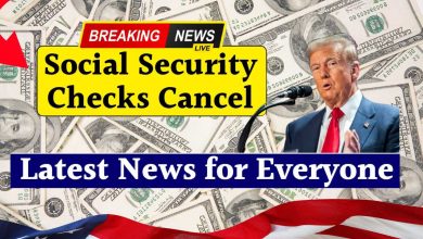 Cancellation of Social Security Checks to Retirees 