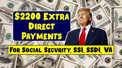 Extra Direct Payments 2025