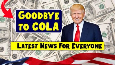 Goodbye to COLA – Social Security Announces A New Change Again In January