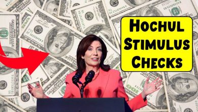 Hochul Stimulus Checks 2025