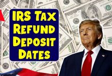 IRS Tax Refund Deposit Dates 2025