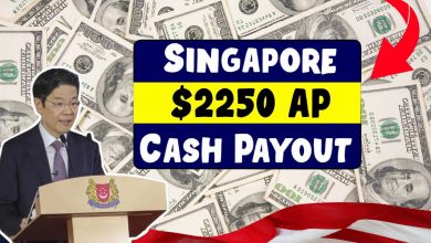 Singapore $2250 AP Cash Payout 2025