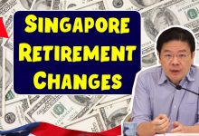 Singapore Retirement Reforms 2025