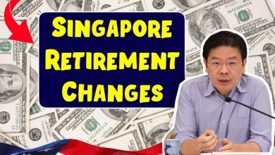 Singapore Retirement Reforms 2025