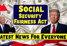 Social Security Fairness Act News