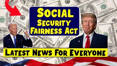 Social Security Fairness Act News