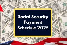 Social Security Payment Schedule 2025 – When Will Beneficiaries Receive Payments in 2025