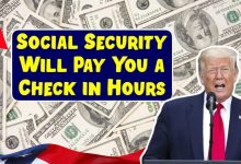 Social Security Will Pay You a Check in Hours –  A Positive Update for Retirees Born on Specific Dates