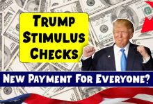 Trump Stimulus Checks 2025