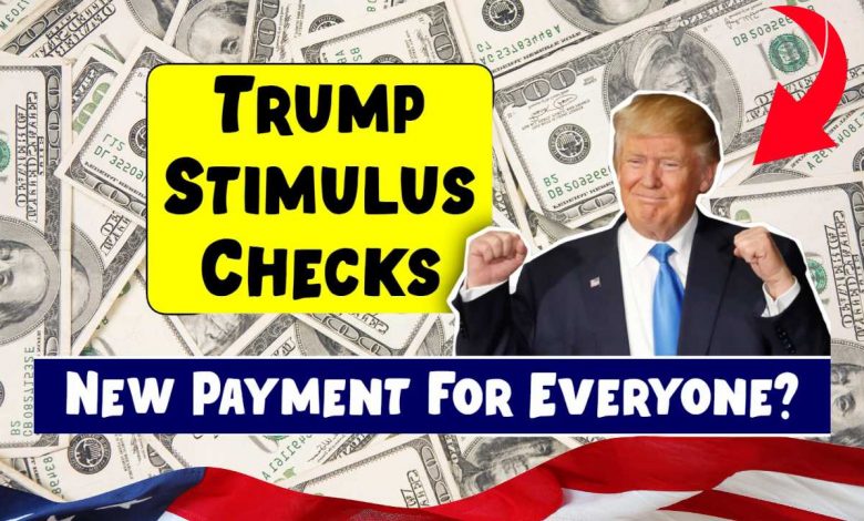 Trump Stimulus Checks 2025