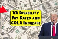 VA Disability Pay Rates and COLA Increase