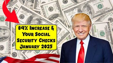 84% Increase & Your Social Security Checks January 2025 – Check Eligibility